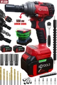 RETOOLS BORDO 550 NM TORKLU SOMUN SIKMA - 1