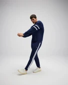 Ellesse Erkek Jogger Eşofman Altı EM620-NV thumbnail 2