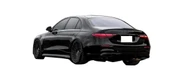 Mercedes W223 Uyumlu Piano Black Spoiler 2021+ thumbnail 3
