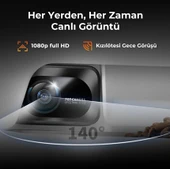 Petkit Yumshare Kameralı Çift Hazneli Akıllı Mama Kabı Beyaz thumbnail 3