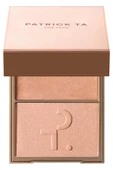 Patrick Ta Major Glow Creme & Powder Transparan Aydınlatıcı İkilisi Daddy 2x5GR thumbnail 1