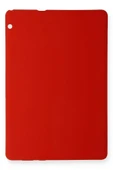 Litae Trend BFS Huawei MediaPad T5 10 Kılıf Evo Tablet Silikon - Kırmızı thumbnail 1