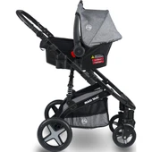 Fast Pro Travel Sistem Bebek Arabası - 5