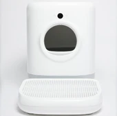 Petkit Kedi Tuvaleti Rampası Beyazi thumbnail 3