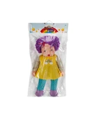 Gökkuşağı Bebekleri 70 cm. 23471 Mor thumbnail 2