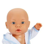 Bebelou Banyo Zamanı 35cm Konuşan Bebek 23877 Mavi thumbnail 3