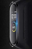 Litae Trend BFS Xiaomi Mi Band 7 Polymer Nano Ekran Koruyucu - Şeffaf thumbnail 2