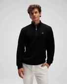 Ellesse Erkek Sweatshirt EM603-BK thumbnail 1