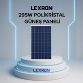 Lexron 295W POLİKRİSTAL GÜNEŞ PANELİ thumbnail 2