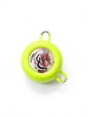 Anchor Melek Gözü [ Glowlu ]  SARI 200 Gr - 2