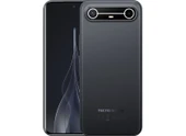 Tecno Spark Slim 256 8+8 5g (Tecno Türkiye Garantili) Siyah - 1