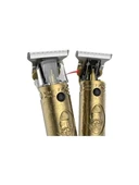 Powertec TR-1818 Sakal Ense Çizim Tıraş Makinesi T-Bıçak - 4