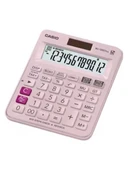 Casio MJ-120D Plus Pembe Işlem Kontrollü 12 Hane Masa Üstü Hesap Makinesi thumbnail 1