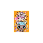 Doğan Egmont LOL Surprıse Boyama Çıkartma Kitabı - 1