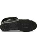 POLARİS 166605 4PR FERMUARLI KÜRKLÜ ANATOMİK KISA DÜZ BOT thumbnail 8