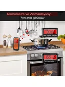 Cosmostech Thermo TP-06B Dijital Et Termometresi - 5