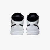 Jordan Air 1 Mid SE Erkek Beyaz Spor Ayakkabı     DH6933-100 thumbnail 3