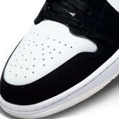 Jordan Air 1 Mid SE Erkek Beyaz Spor Ayakkabı     DH6933-100 thumbnail 6