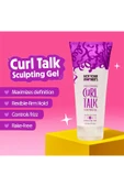 Not Your Mother’s Curl Talk Kabarma Karşıtı Esnek Tutuş Jöle No:3 177ML - 3