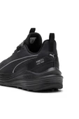 Puma Flare Pro Trail PTX 312041 01 Unisex Su Geçirmez Yürüyüş ve Koşu Ayakkabısı Siyah Gümüş 36-45 thumbnail 6