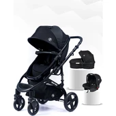 Fast Pro Travel Sistem Bebek Arabası - 1