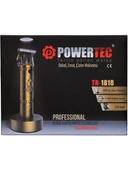 Powertec TR-1818 Sakal Ense Çizim Tıraş Makinesi T-Bıçak - 2