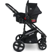 Fast Pro Travel Sistem Bebek Arabası - 5