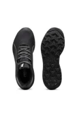 Puma Flare Pro Trail PTX 312041 01 Unisex Su Geçirmez Yürüyüş ve Koşu Ayakkabısı Siyah Gümüş 36-45 thumbnail 5