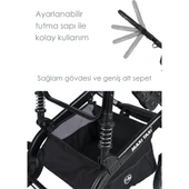 Fast Pro Travel Sistem Bebek Arabası - 4