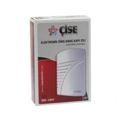 Çise Ding Dong Kapı Zili - 1