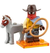 Lego 71050 Spider-Man: Across the Spider-Verse 11 Web-Slinger & Spider-Horse thumbnail 1