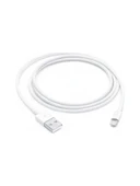 APPLE Lightning to USB Kablo 1m (MUQW3ZM/A) - 1