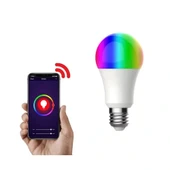 Alpsmart As8229-cw Akıllı Wi-fi Led Ampul Rgb - 1