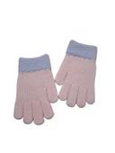 Kitti 4-8 Yaş Kız Çocuk Yumuşak Sevimli Eldiven thumbnail 4