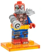 Lego 71050 Spider-Man: Across the Spider-Verse 7 Cyborg Spider-Woman thumbnail 1