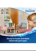 Lego  Disney Arendelle Karlar Ülkesi Şatosu 43265 Lisanslı Ürün thumbnail 2