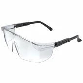 Baymax S400 Şeffaf İş Güvenlik Gözlüğü Koruyucu Gözlük thumbnail 1