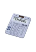 Casio MJ-120D Plus Mavi Masaüstü Hesap Makinesi thumbnail 2