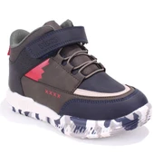 Vicco Altay 946F25K415 Haki Ortopedik Günlük Erkek Çocuk Spor Bot - 1