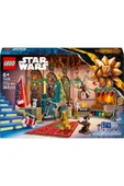 LEGO ® Star Wars™ 2025 Yılbaşı Takvimi 75418 - 6+ Çocuklar için Yaratıcı Oyuncak Yapım Seti (263P) thumbnail 3