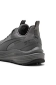 Puma Flare Pro Trail PTX 312041 02 Unisex Su Geçirmez Yürüyüş ve Koşu Ayakkabısı Gri Siyah 36-45 thumbnail 4