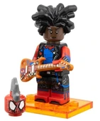 Lego 71050 Spider-Man: Across the Spider-Verse 2 Spider-Punk thumbnail 1