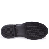 Dagoster DZA07-8892550 Siyah Günlük Bağcıklı Loafer  Kadın Ayakkabı thumbnail 4