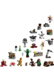 LEGO ® Star Wars™ 2025 Yılbaşı Takvimi 75418 - 6+ Çocuklar için Yaratıcı Oyuncak Yapım Seti (263P) thumbnail 2