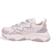 Jump 30867 Bej Ortopedik Ortopedik Günlük Kadın Spor Ayakkabı thumbnail 3