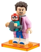 Lego 71050 Spider-Man: Across the Spider-Verse 10 Peter Parker & May "Mayday" Parker thumbnail 1