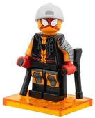 Lego 71050 Spider-Man: Across the Spider-Verse 8 Sun-Spider thumbnail 1