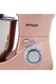 Emsan Bella Gusto Stand Mikser Golden Pink thumbnail 4
