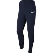 Nike M Nk Flc Park20 Pant Kp Erkek Mavi Futbol Eşofman Altı CW6907-451 thumbnail 1