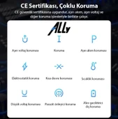 Ally TE-PD14 30W Type-C- USB C Hızlı Şarj Adaptörü thumbnail 3